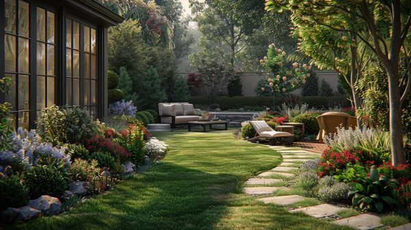 Aménagement paysager : préparez bien votre projet