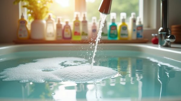 Bien choisir ses produits de nettoyage pour vaisselle : efficacité, écologie et astuces d'expert