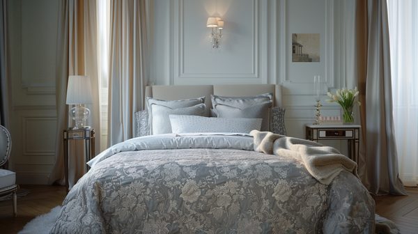 Confort et luxe: choisissez votre housse de couette idéale