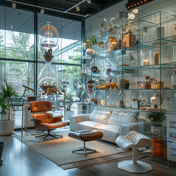 Décorez avec science grâce à notre boutique