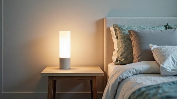 Découvrez la lampe de chevet led idéale pour votre chambre