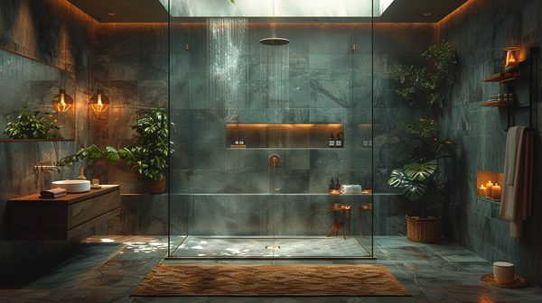 Guide d'achat : choisir sa porte de douche avec Aurlane