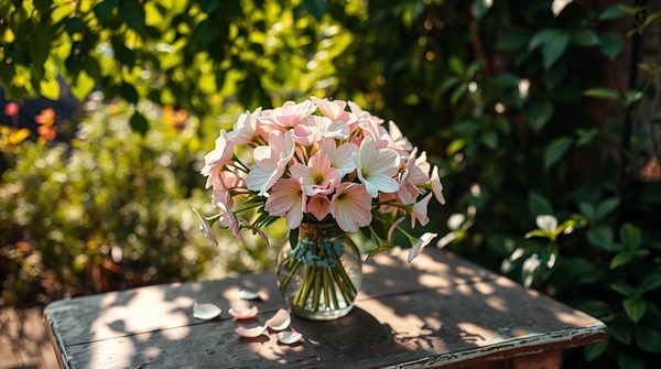 Livraison de fleurs pour fête : un geste qui fait plaisir