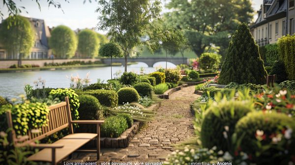 Loire aménagement : votre paysagiste expert à Ancenis