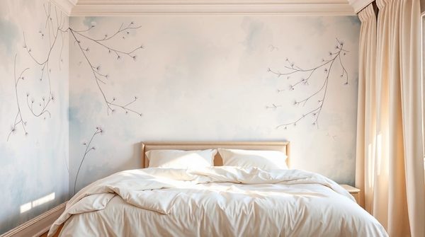 Papier peint princesse : décorez la chambre avec magie