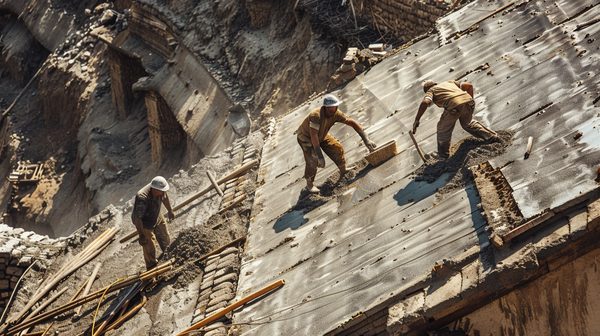 Rénovation d'une toiture en fibro ciment : les différentes étapes à respecter