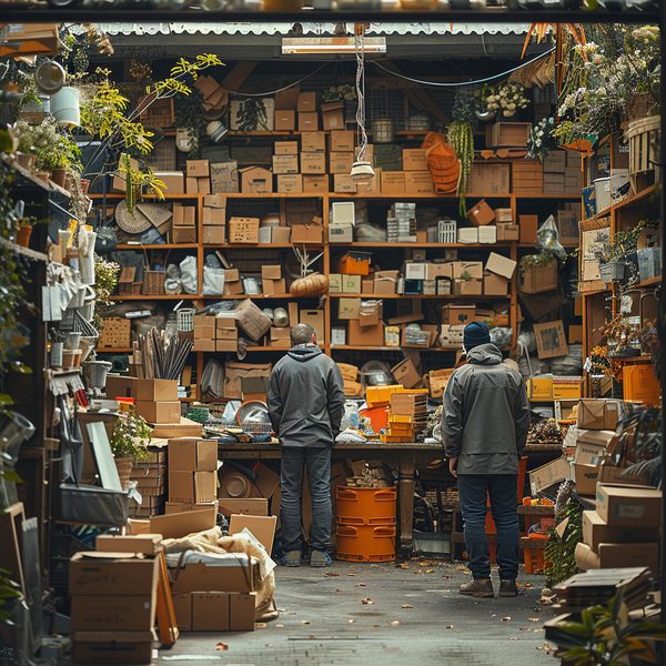 Service de débarras à Nantes : comment personnalisé le projet ?