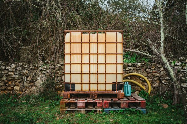 Avoir une réserve d'eau de pluie : pourquoi utiliser un récupérateur ?