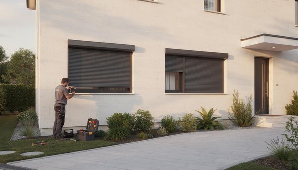 Pose de volet roulant à Tours : le choix idéal pour sécuriser votre habitat